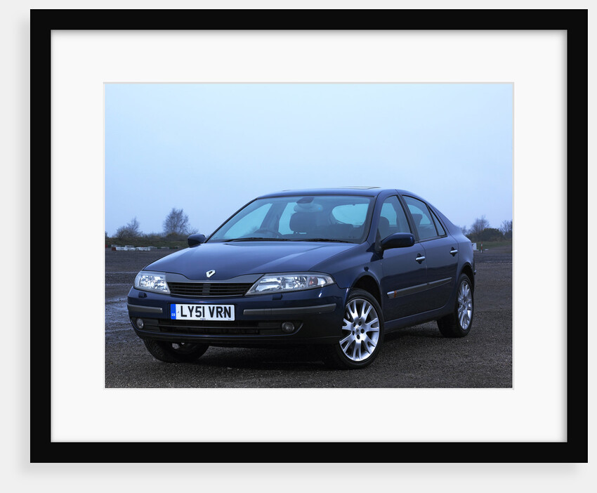 2001 Renault Laguna by Unknown
