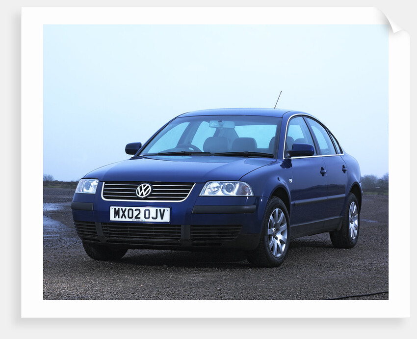 2002 VW Passat by Unknown