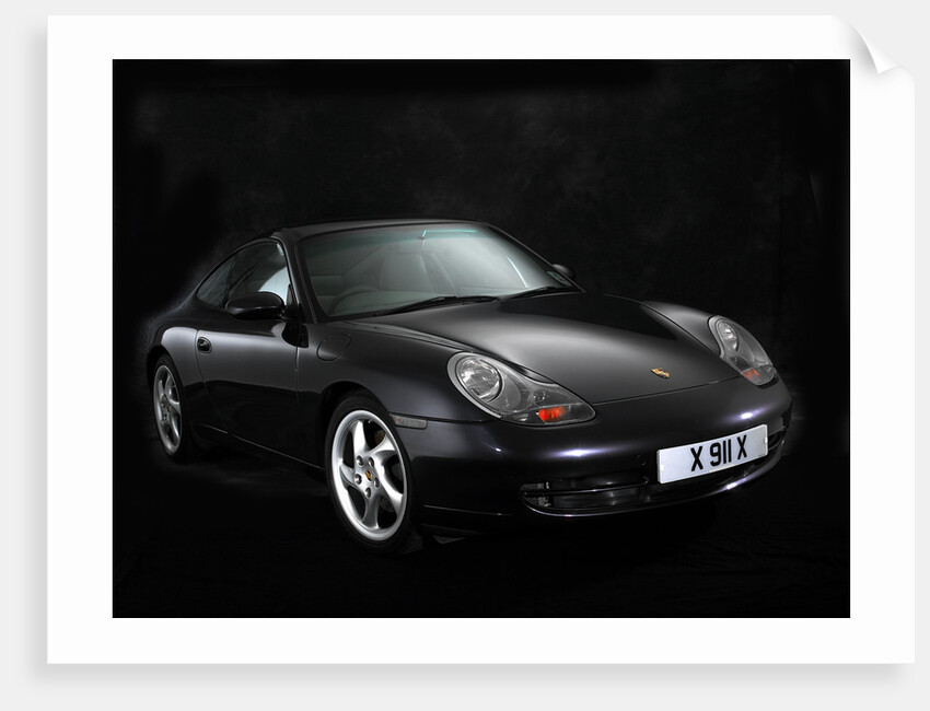 2000 Porsche 996 Carrera by Unknown