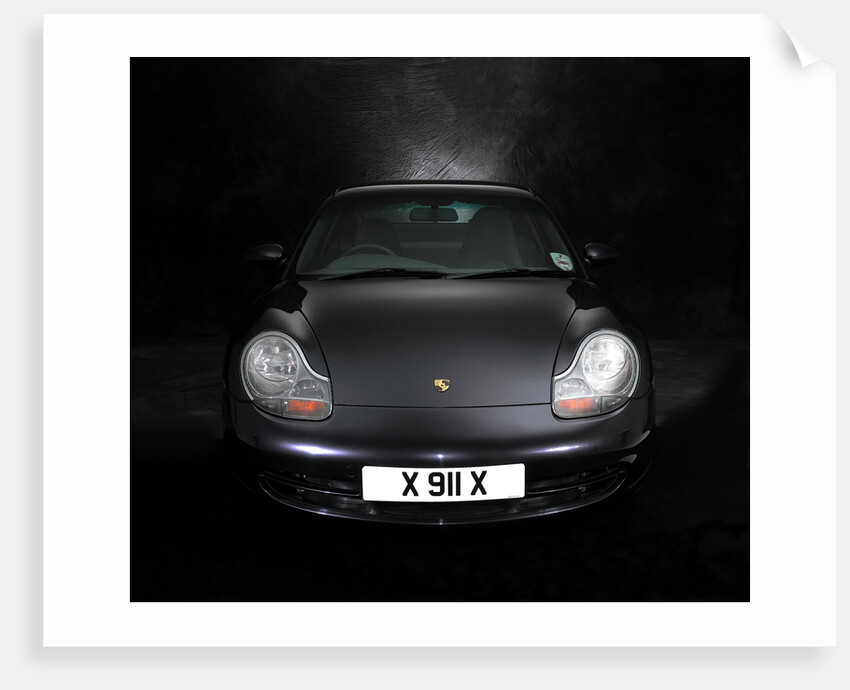 2000 Porsche 996 Carrera by Unknown