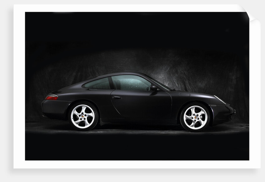 2000 Porsche 996 Carrera by Unknown
