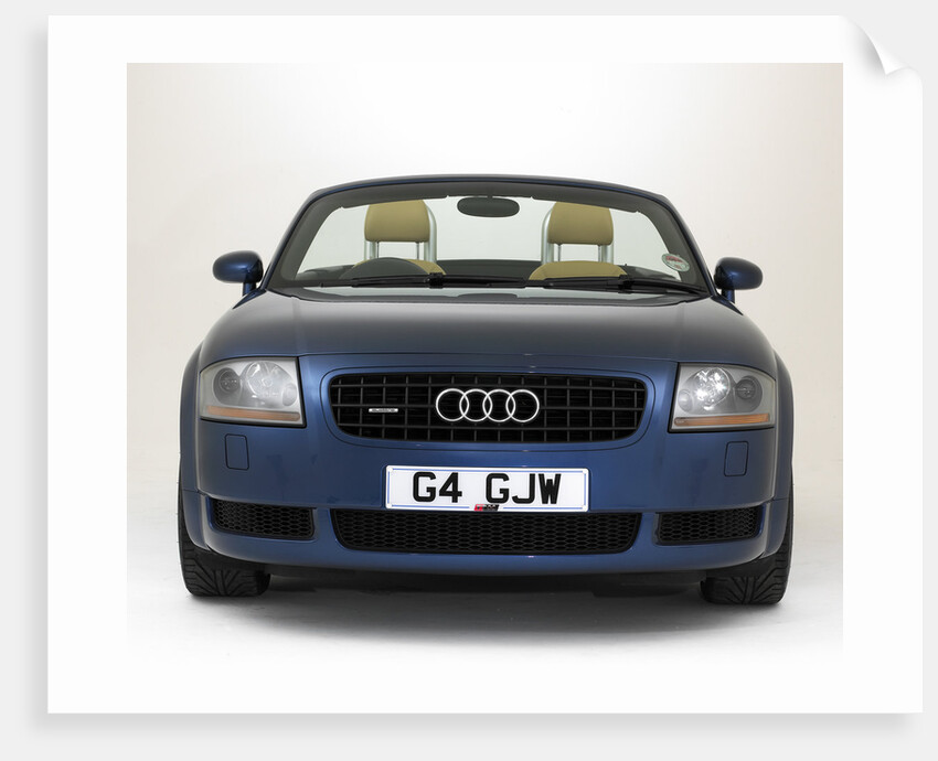 2003 Audi TT Roadster 225 by Unknown