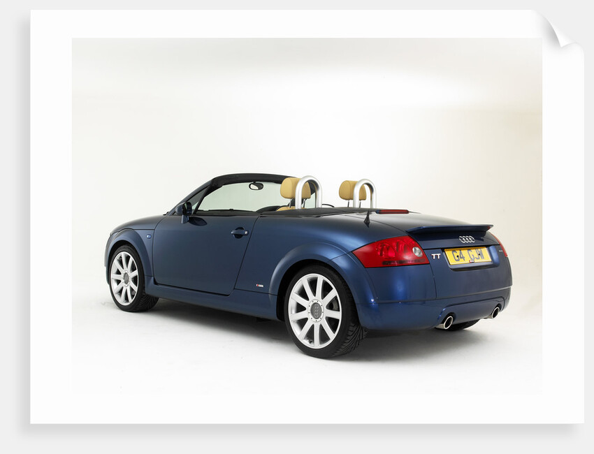 2003 Audi TT Roadster 225 by Unknown