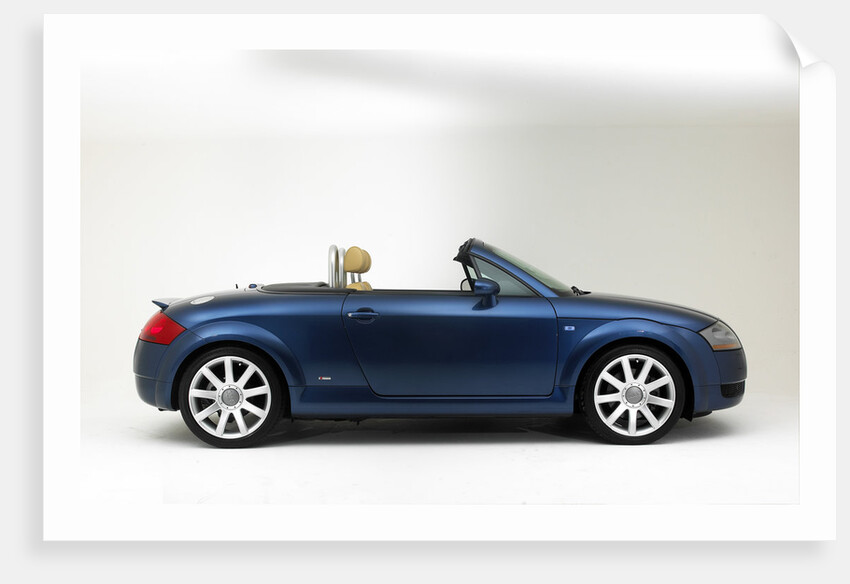 2003 Audi TT Roadster 225 by Unknown