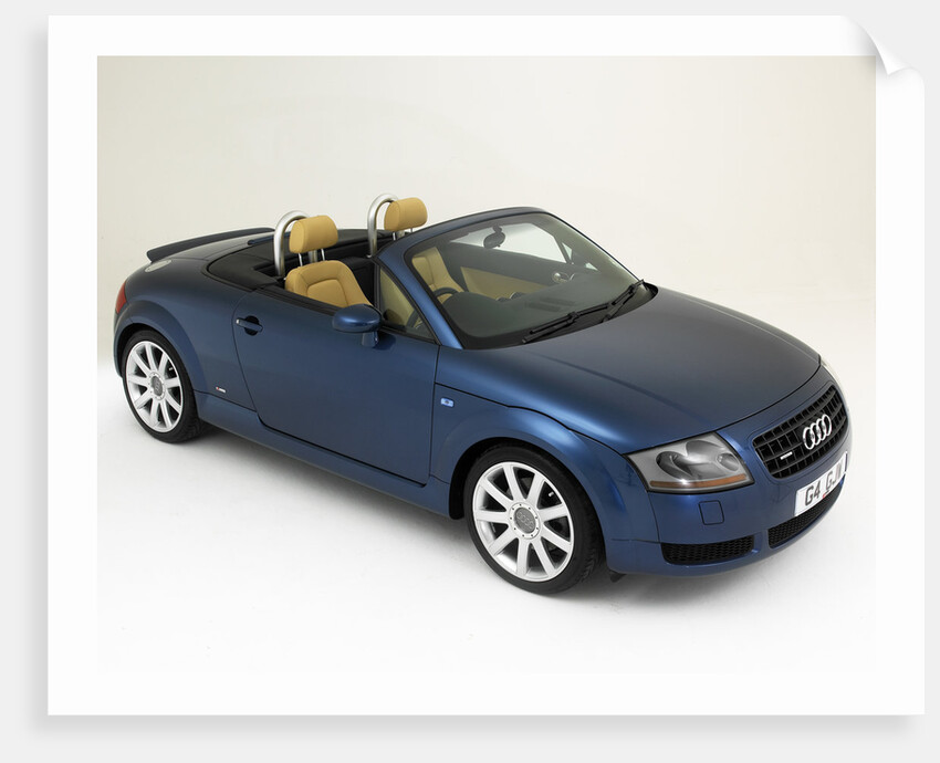 2003 Audi TT Roadster 225 by Unknown