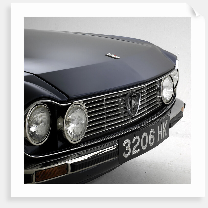 1972 Lancia Fulvia 1600 HF by Unknown