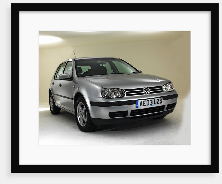 2003 VW Golf Tdi by Unknown