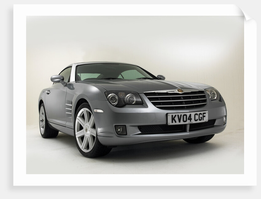 2004 Chrysler Crossfire by Unknown
