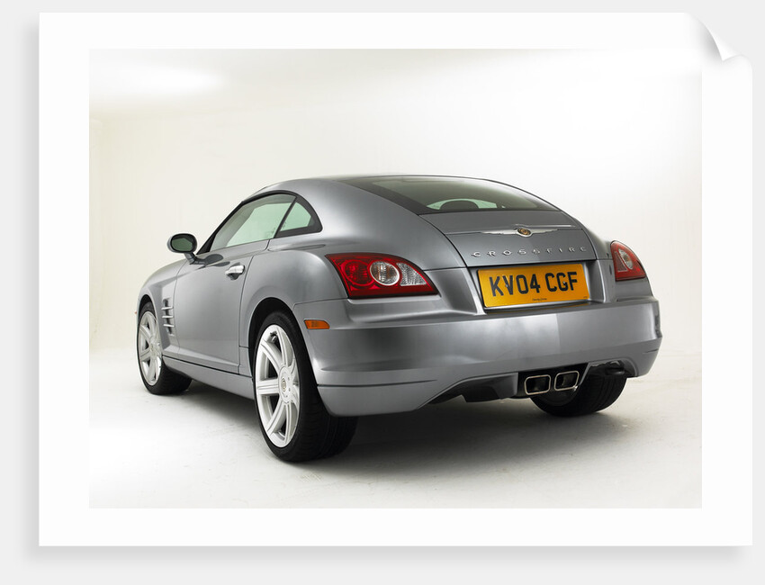 2004 Chrysler Crossfire by Unknown