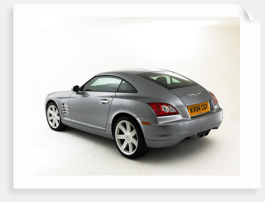 2004 Chrysler Crossfire by Unknown