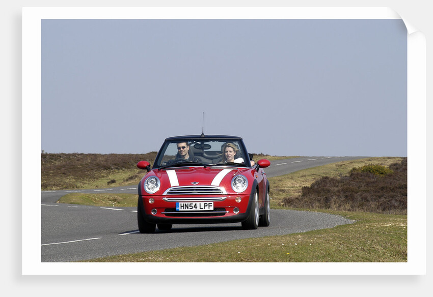 2004 Mini Cooper Convertible by Unknown