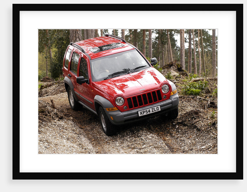 2004 Jeep Cherokee by Unknown