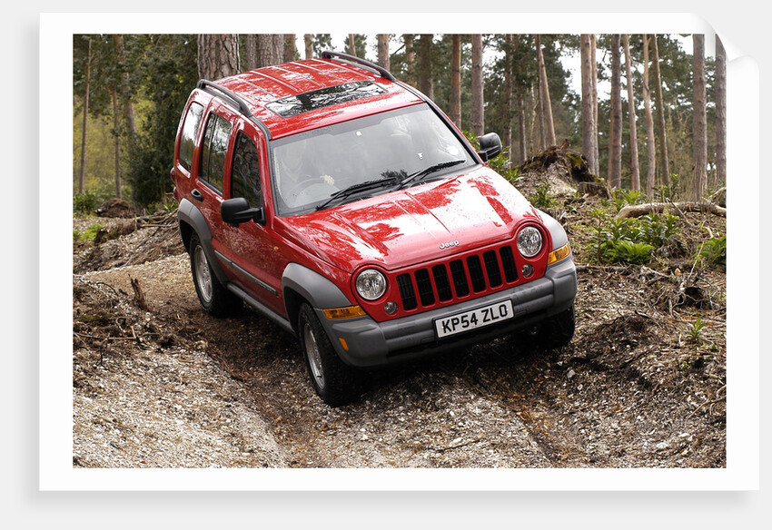 2004 Jeep Cherokee by Unknown