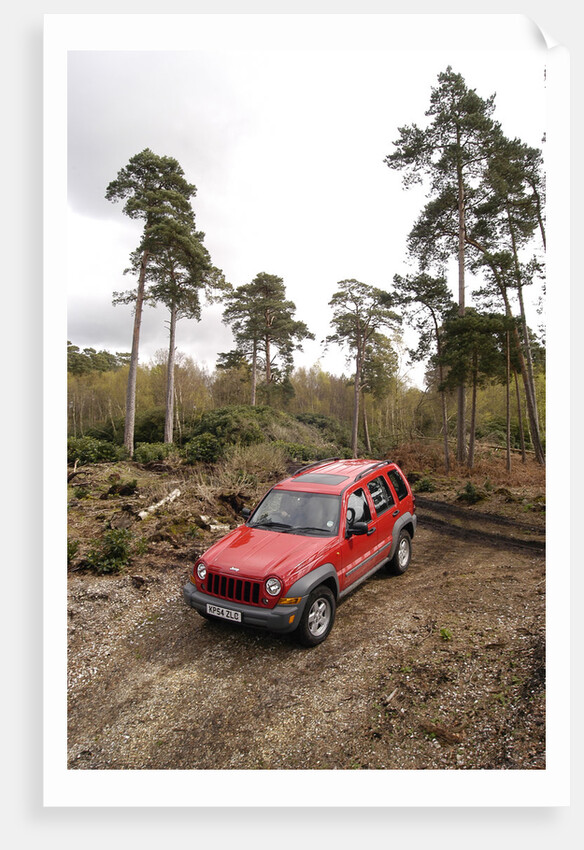 2004 Jeep Cherokee by Unknown