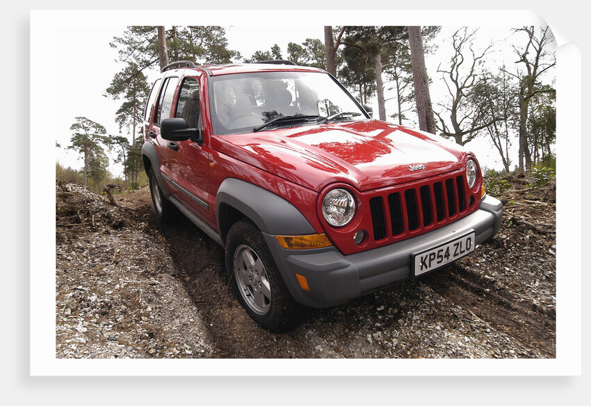 2004 Jeep Cherokee by Unknown