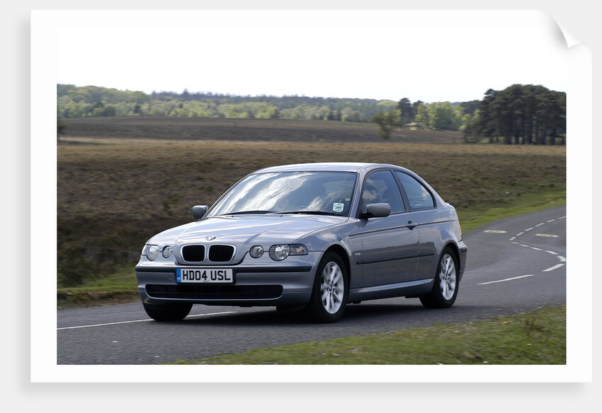 2004 BMW 318 Compact by Unknown