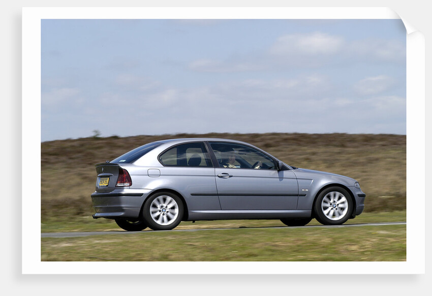 2004 BMW 318 Compact by Unknown