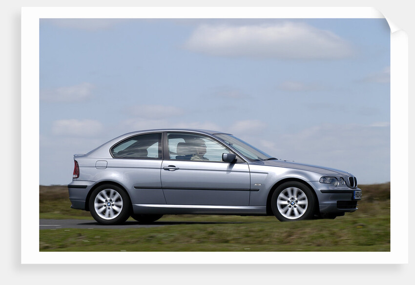 2004 BMW 318 Compact by Unknown