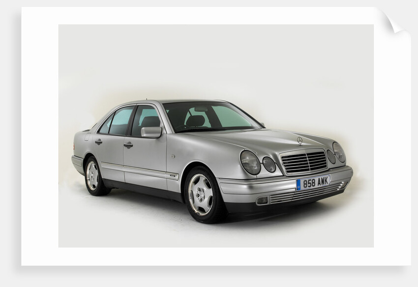 1998 Mercedes Benz E240 by Unknown