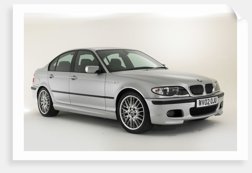 2002 BMW 330D by Unknown