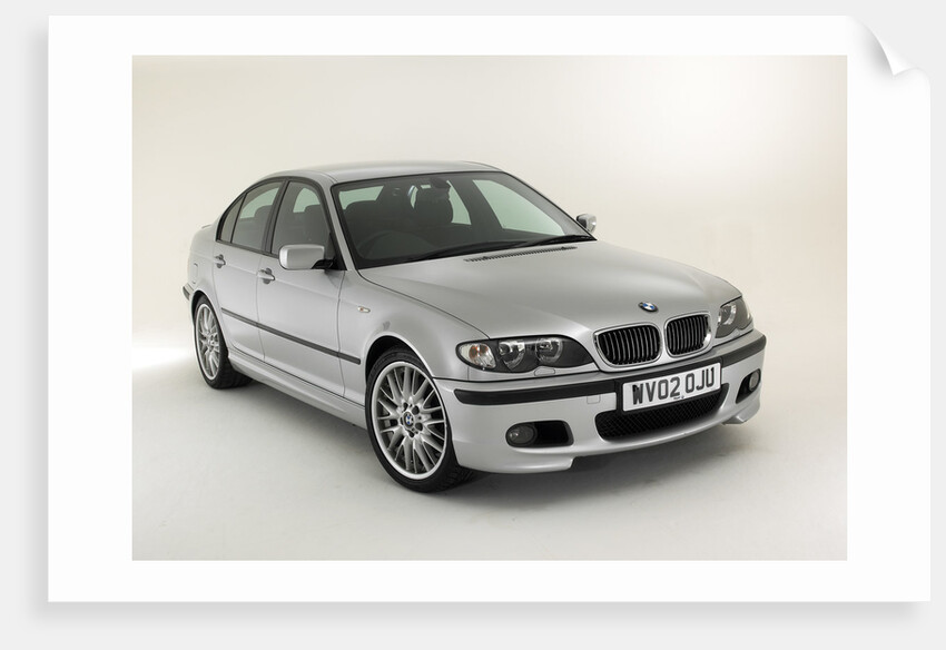 2002 BMW 330D by Unknown