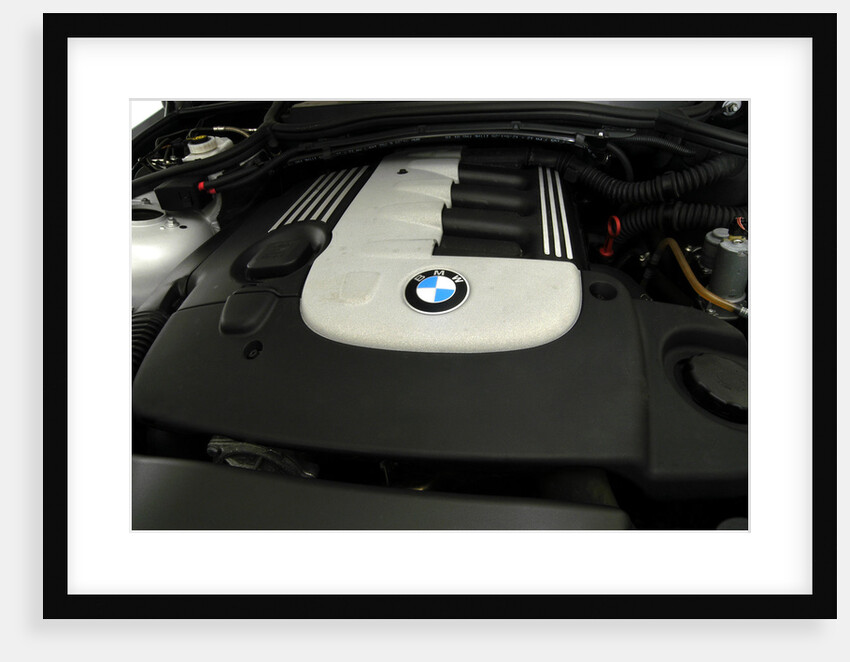 2002 BMW 330D by Unknown