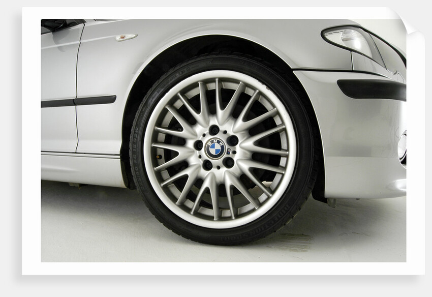 2002 BMW 330D by Unknown