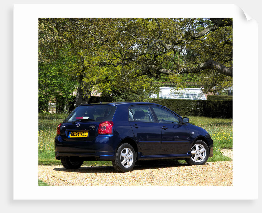 2004 Toyota Corolla by Unknown