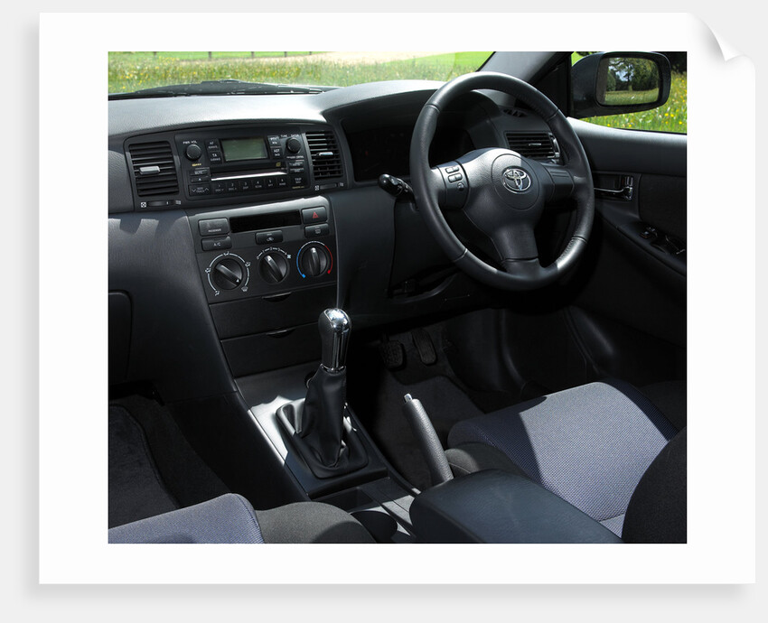 2004 Toyota Corolla by Unknown