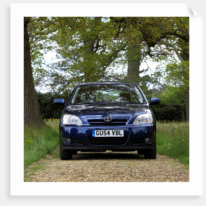 2004 Toyota Corolla by Unknown