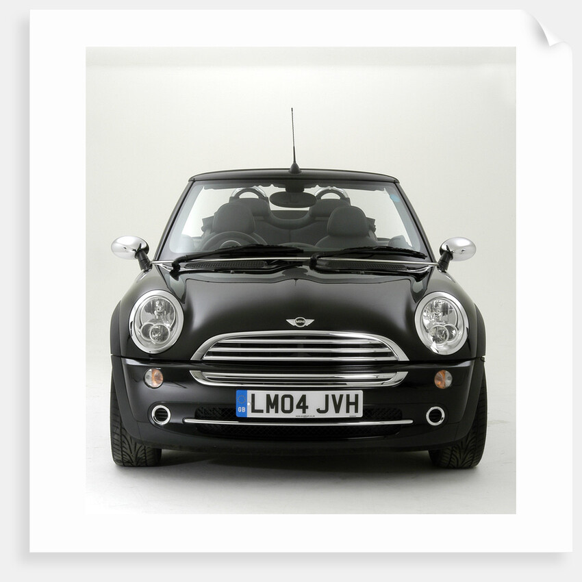 2004 Mini Cooper Convertible by Unknown