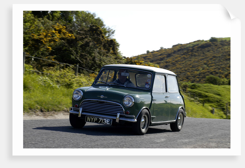1967 Morris Mini Cooper by Unknown