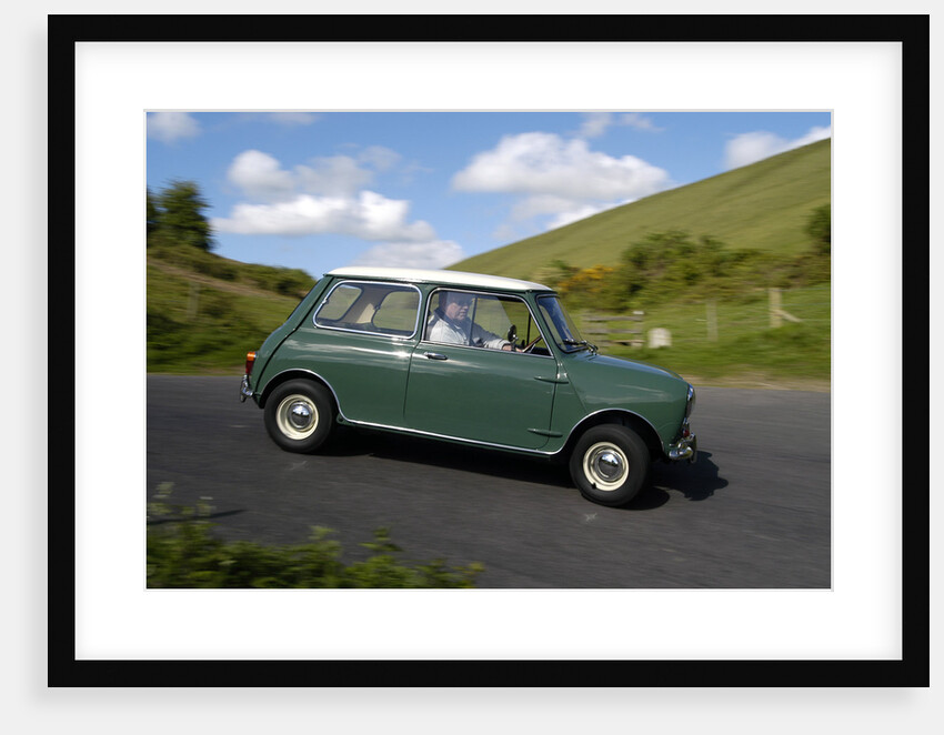 1967 Morris Mini Cooper by Unknown