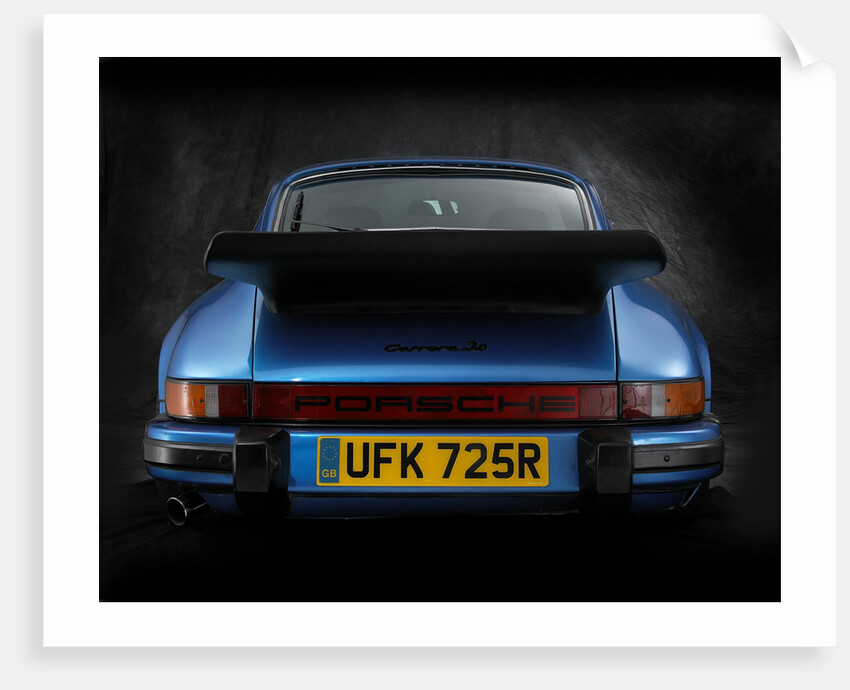 1977 Porsche 911 Carrera 3.0 by Unknown