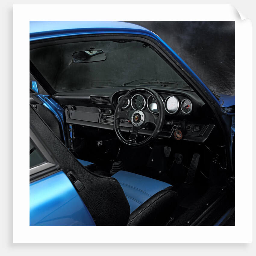 1977 Porsche 911 Carrera 3.0 by Unknown