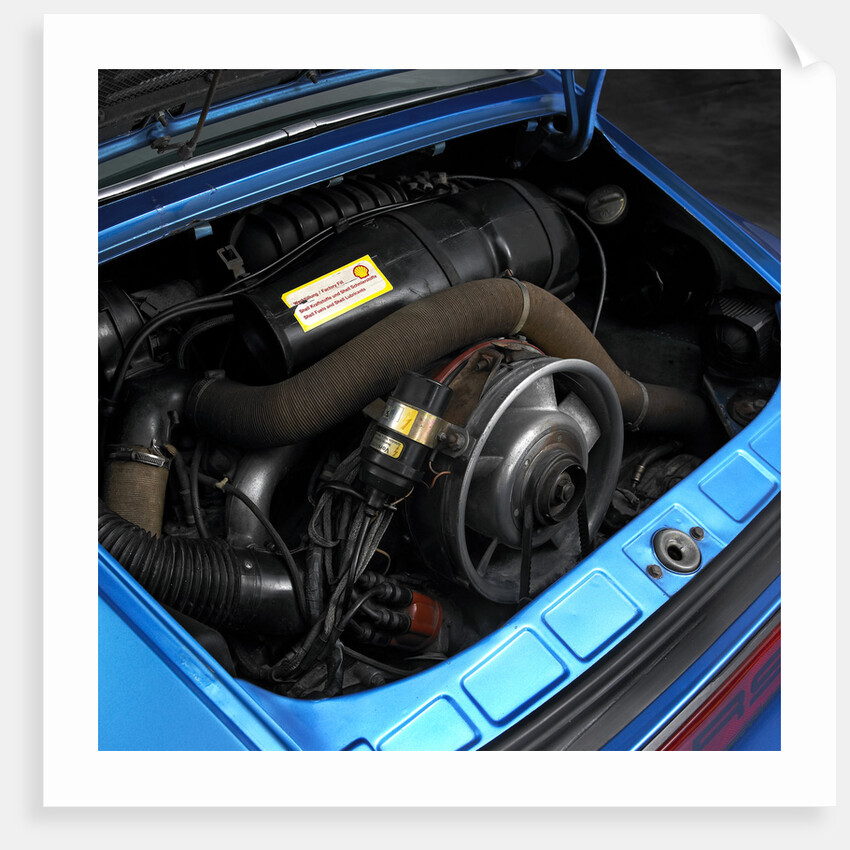 1977 Porsche 911 Carrera 3.0 by Unknown