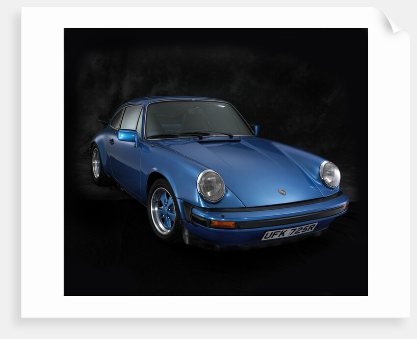 1977 Porsche 911 Carrera 3.0 by Unknown