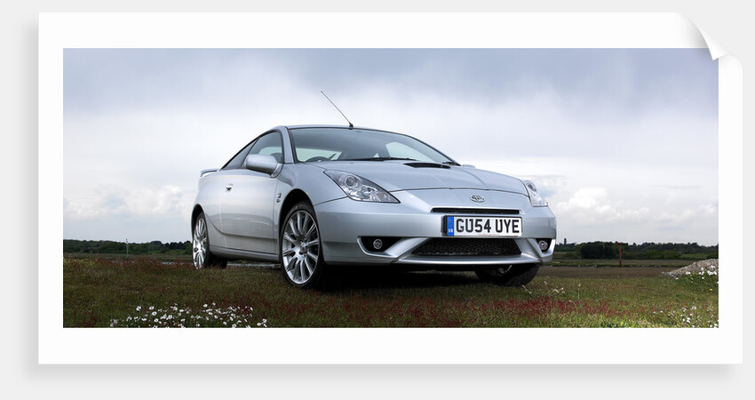 2004 Toyota Celica VVT-i by Unknown