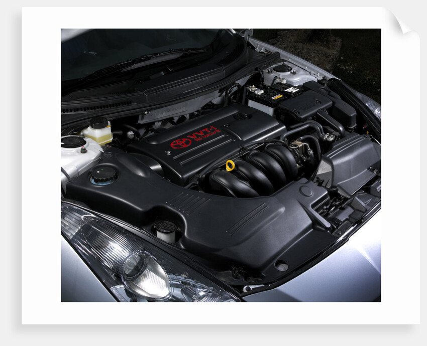 2004 Toyota Celica VVT-i by Unknown