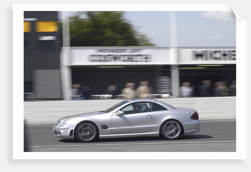 2005 Mercedes Benz SLR McLaren by Unknown