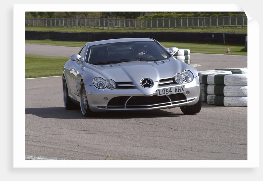 2005 Mercedes Benz SLR McLaren by Unknown