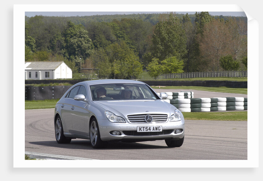 2004 Mercedes Benz CLS by Unknown