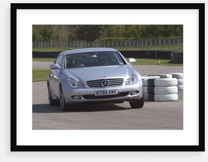 2004 Mercedes Benz CLS by Unknown