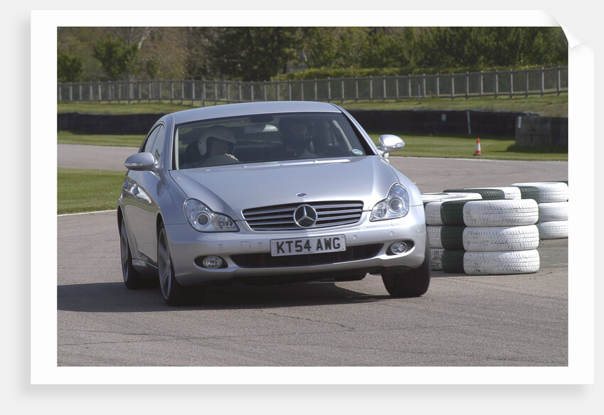 2004 Mercedes Benz CLS by Unknown