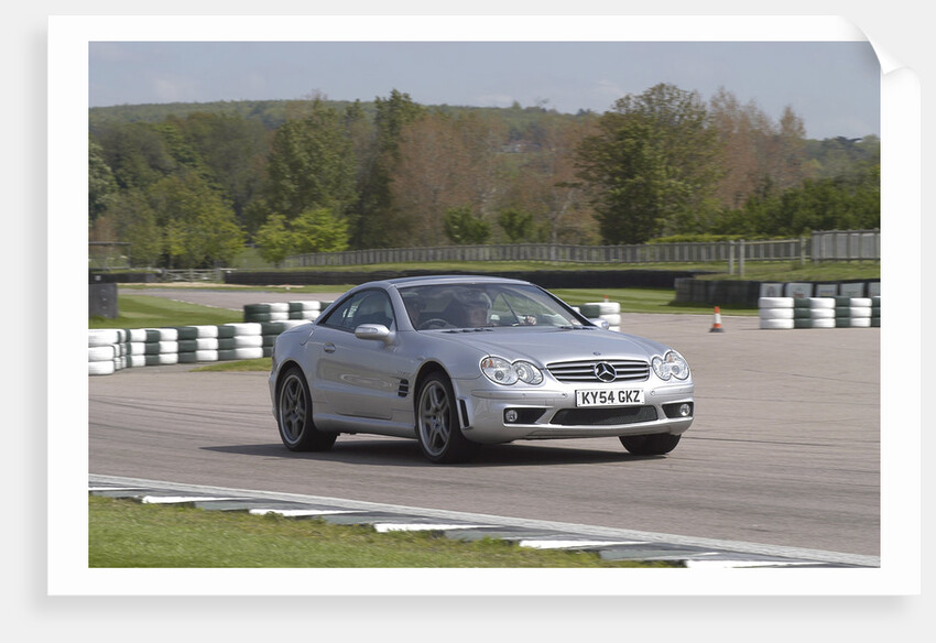 2004 Mercedes Benz 600 SLV12 by Unknown