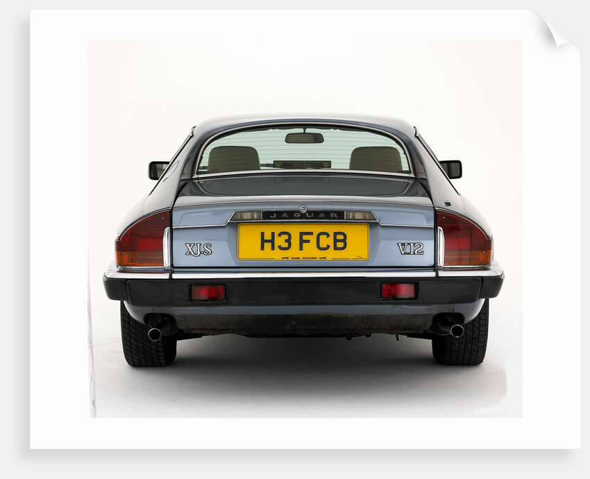 1991 Jaguar XJS V12 by Unknown