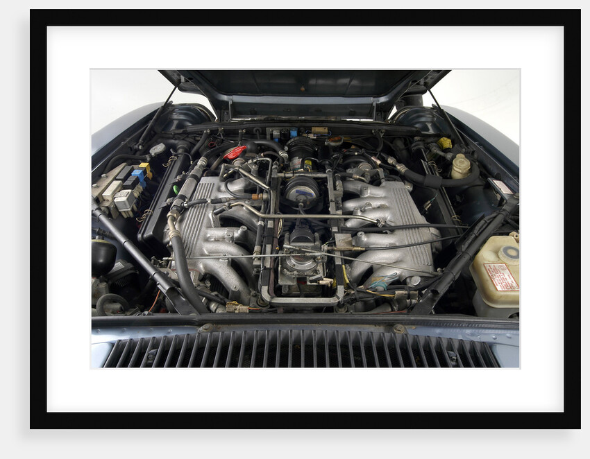 1991 Jaguar XJS V12 by Unknown