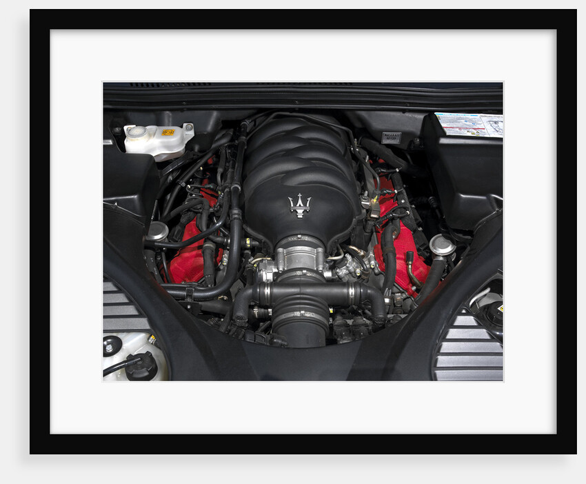 2004 Maserati Quattroporte by Unknown