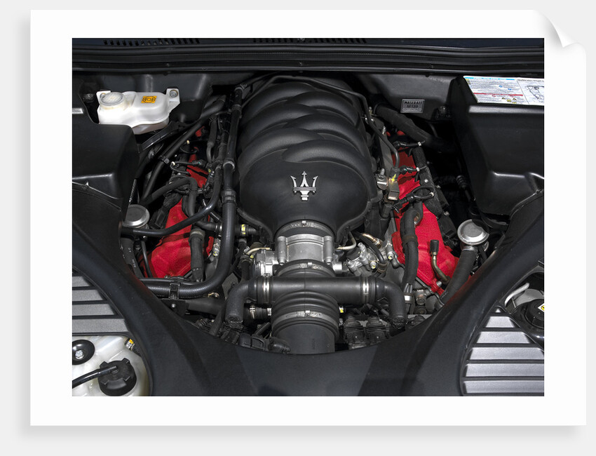 2004 Maserati Quattroporte by Unknown