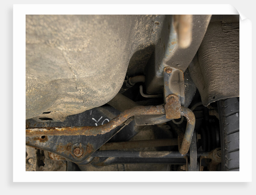 1997 Subaru Impreza Turbo by Unknown